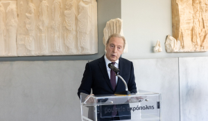 Νίκος Σταμπολίδης: Η ιστορία ενός λαού είναι πιο σημαντική από την ιστορία ενός μουσείου