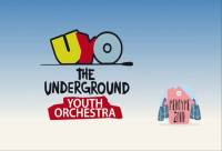 Τα παιδιά της The Underground Youth Orchestra μένουν σπίτι και παίζουν μουσική (video)