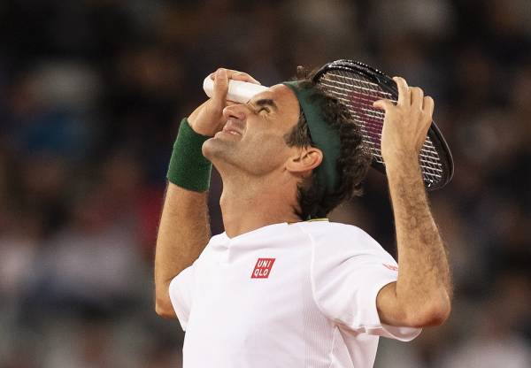 Ο Φέντερερ χάνει το Australian Open