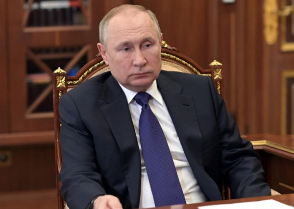 Ο Πούτιν δεν θα σταματήσει στην Ουκρανία, προειδοποίησε ο Λιθουανός πρόεδρος τον Μπλίνκεν