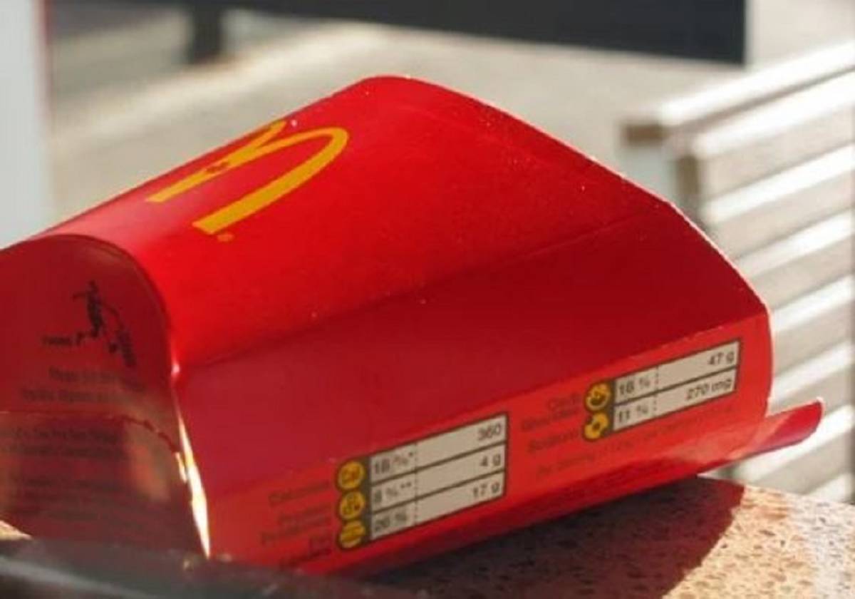 Πλήρωσαν τη λιγούρα ακριβά: Τους τσάκωσαν ξημερώματα στα McDonald's να σπάνε το lockdown