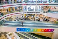River West: Το σχέδιο για νέα καταστήματα και ορόφους
