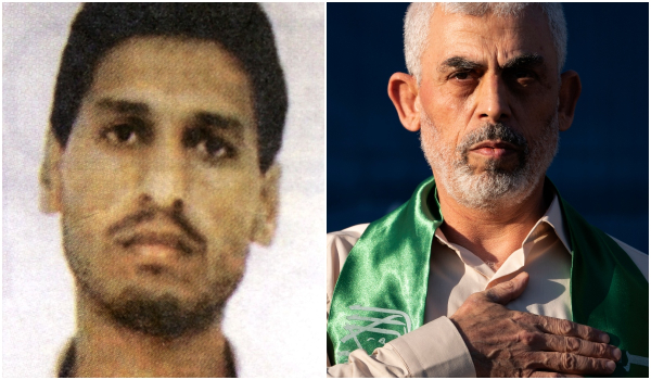 Reuters: Αυτοί είναι οι δύο «εγκέφαλοι» της Χαμάς που οργάνωσαν την επίθεση κατά του Ισραήλ