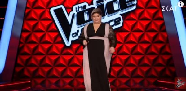 Voice 2019: Αυτή η 19χρονη σάρωσε τους κριτές