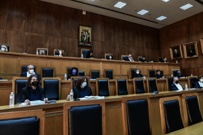 Ειδικό Δικαστήριο: Στις 4/3 η απόφαση για Παπαγγελόπουλο - Τουλουπάκη