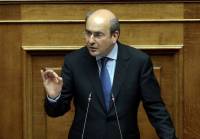 Χατζηδάκης: Υποκριτική η στάση του ΣΥΡΙΖΑ για τον λιγνίτη