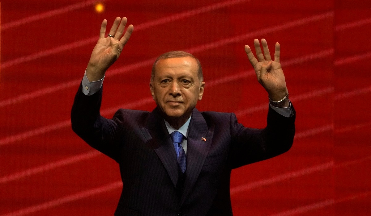 «Bye-Bye Κεμάλ - Κανένας δεν θα κουνάει το δάχτυλο στην Τουρκία»: Οι πρώτες δηλώσεις Ερντογάν
