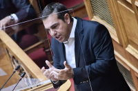 ΣΥΡΙΖΑ για υποκλοπές: Στο βωμό των ποινικών ευθυνών το πολιτικό κόστος Μητσοτάκη