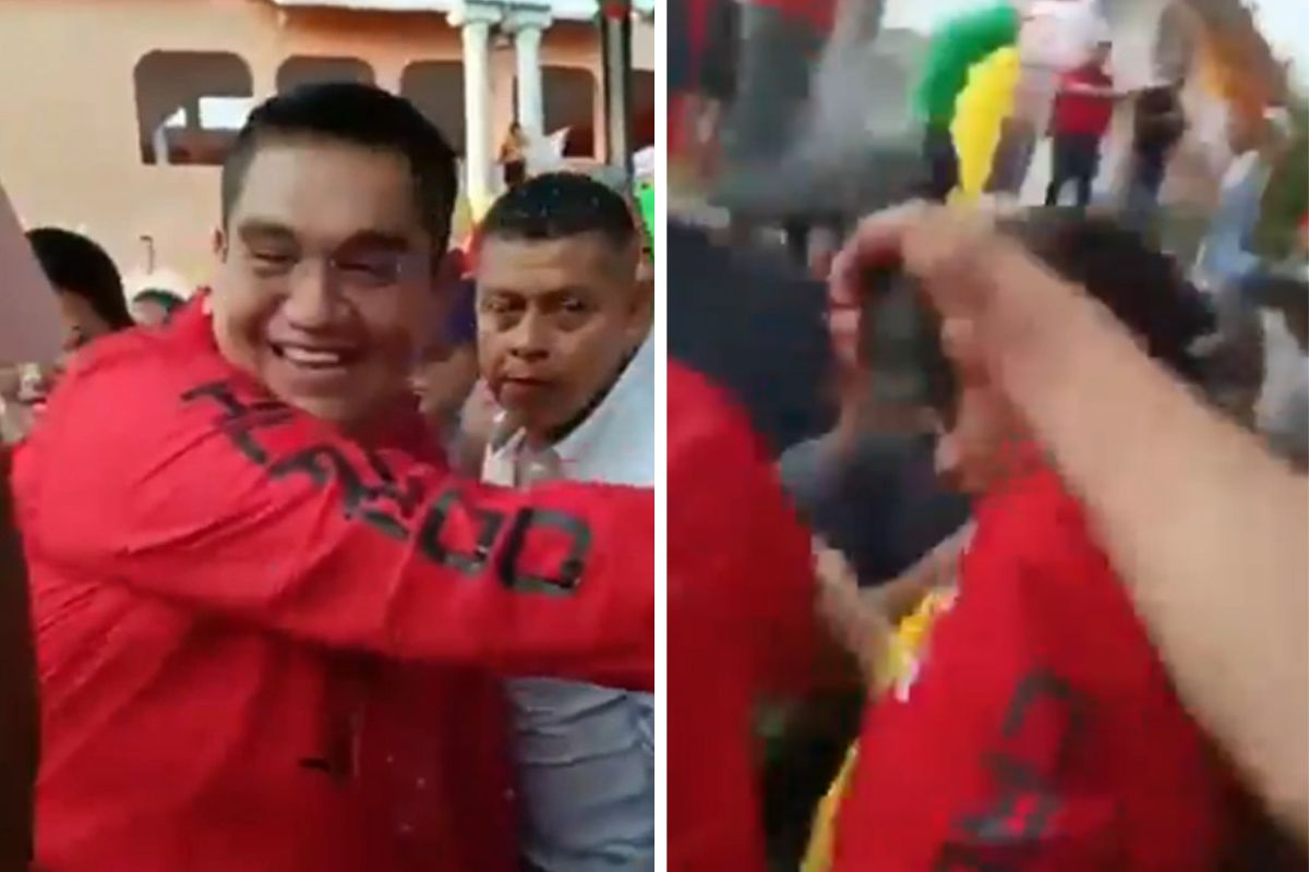 Μεξικό: Εκτέλεσαν υποψήφιο δήμαρχο μπροστά στην κάμερα - Έχουν δολοφονηθεί 24 (βίντεο)