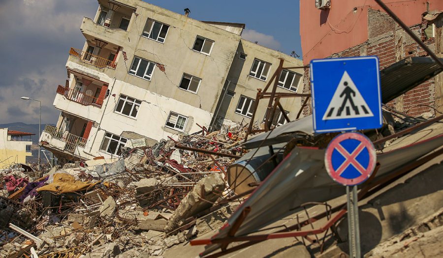 ΟΗΕ: Πάνω από 100 δισ. δολάρια οι ζημιές στην Τουρκία από τον σεισμό