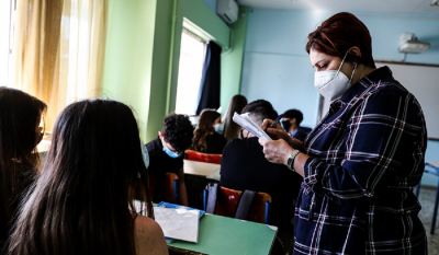 Κύπρος: Rapid test για 5 μέρες σε μαθητές που είναι στενές επαφές κρουσμάτων