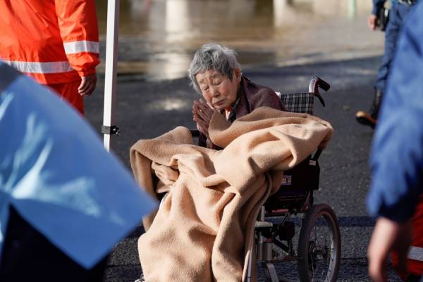 Ιαπωνία: Στους 35 οι νεκροί από το καταστροφικό πέρασμα του τυφώνα Χαγκίμπις (Βίντεο)