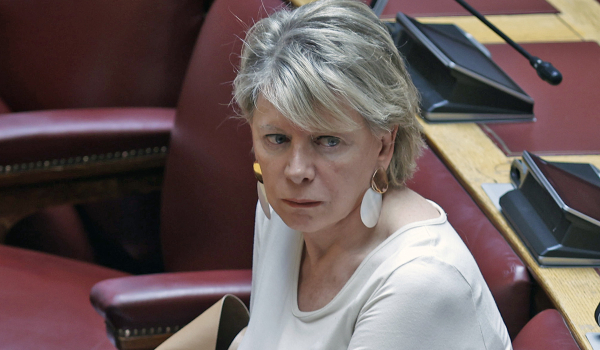 Με αγωγή κατά του Πρωθυπουργικού Γραφείου απαντά η Έλενα Ακρίτα στη μήνυση της Μαρέβας Γκραμπόφσκι - Μητσοτάκη