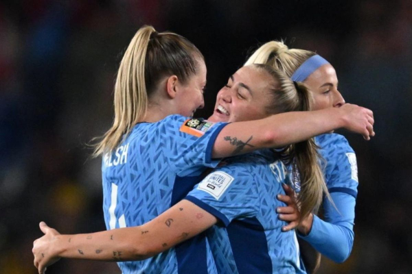 Παγκόσμιο Κύπελλο γυναικών: Στον τελικό η Αγγλία για πρώτη φορά στην ιστορία της
