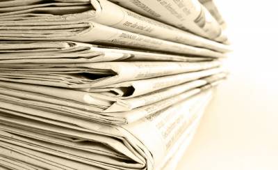Νεολόγος: Επιστρέφει στα περίπτερα η ιστορική εφημερίδα