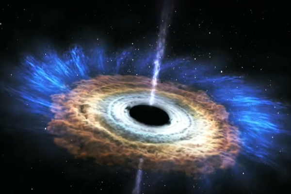 Κάμερα αστρονόμων κατέγραψε το ισχυρότερο φως που έχει θεαθεί (Βίντεο)
