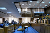 Νέους μάρτυρες καλεί το Ειδικό Δικαστήριο - Η κατάθεση της γραμματέας του Χρ. Καλογρίτσα