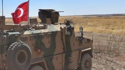 Συρία: Το τουρκικό πυροβολικό έπληξε τις πρώτες θέσεις Κούρδων (video)