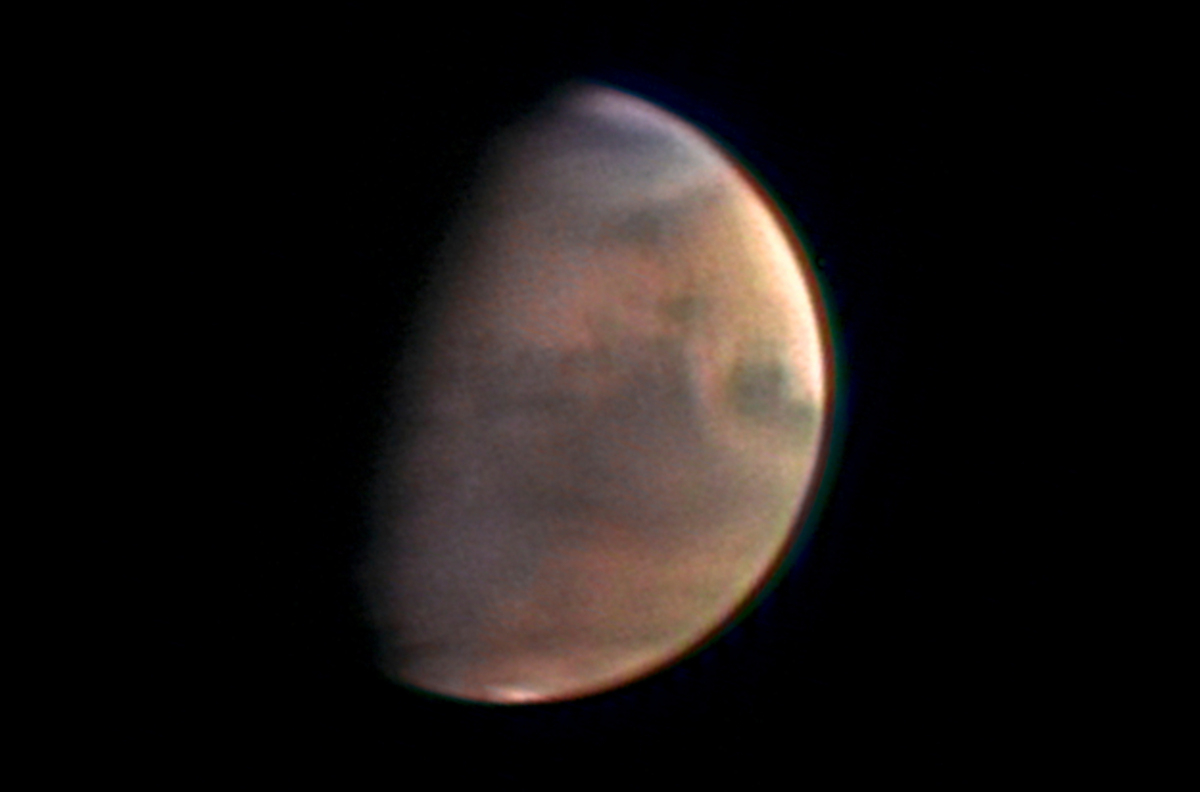 ESA: Δείτε μοναδικές εικόνες από τον πλανήτη Άρη (ΒΙΝΤΕΟ)