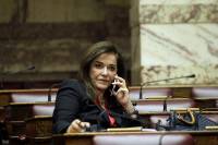 Η Ντόρα Μπακογιάννη υποψήφια για Γενική Γραμματέας του Συμβουλίου της Ευρώπης