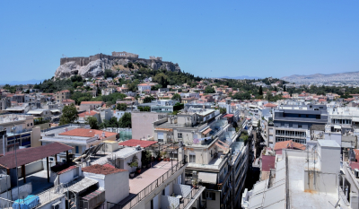 Χωρίς «φρένα» οι τιμές στα ακίνητα: 10,9% πάνω τα διαμερίσματα στην Αθήνα
