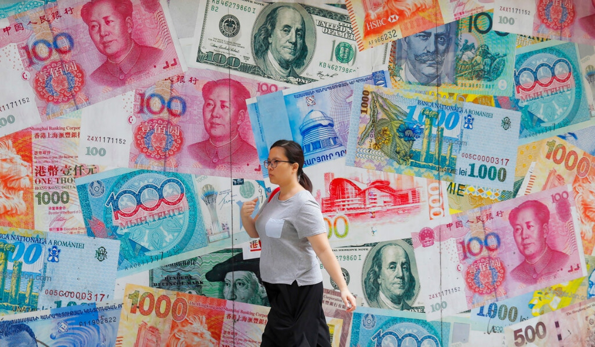 Κίνα: Το γιουάν ξεπέρασε το δολάριο στις διασυνοριακές συναλλαγές