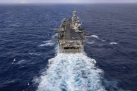 Πεντάγωνο: Αμερικανικό πολεμικό πλοίο δέχτηκε επίθεση στην Ερυθρά Θάλασσα