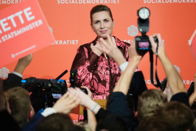 Eκλογές στη Δανία: Νίκη στο «νήμα» για τη συμμαχία κεντροαριστεράς - αριστεράς