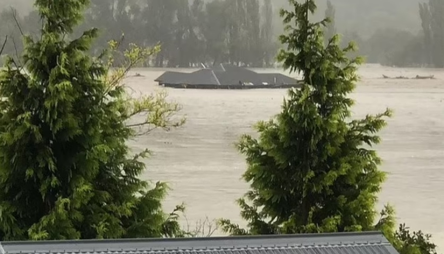 Σε κατάσταση εκτάκτου ανάγκης λόγω του κυκλώνα Γκάμπριελ η Νέα Ζηλανδία