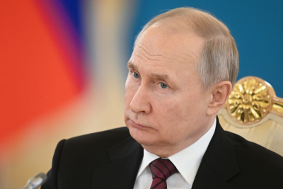 Ρωσία: Επαναπροσέγγιση με τη Γεωργία θέλει ο Πούτιν