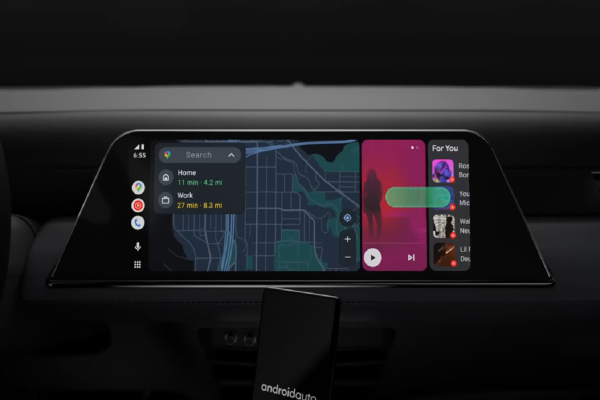 Google: Μεγάλες αλλαγές στο Android Auto και τους χάρτες πλοήγησης