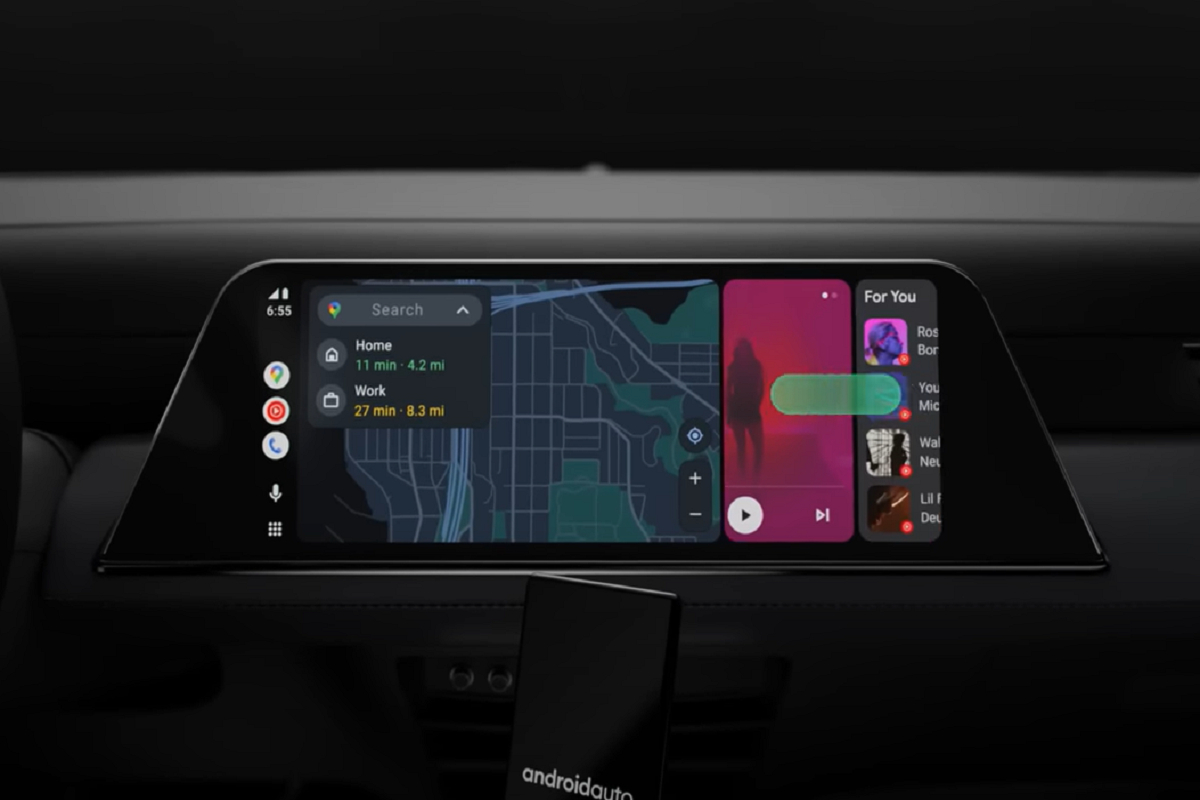 Google: Μεγάλες αλλαγές στο Android Auto και τους χάρτες πλοήγησης