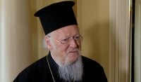 Ο Πατριάρχης Βαρθολομαίος λέει ότι είναι «στόχος της Μόσχας»