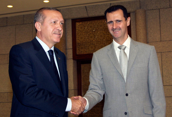 Ερντογάν: Η συνάντηση με τον Άσαντ θα πραγματοποιηθεί μετά την εξομάλυνση των σχέσεων των δύο χωρών