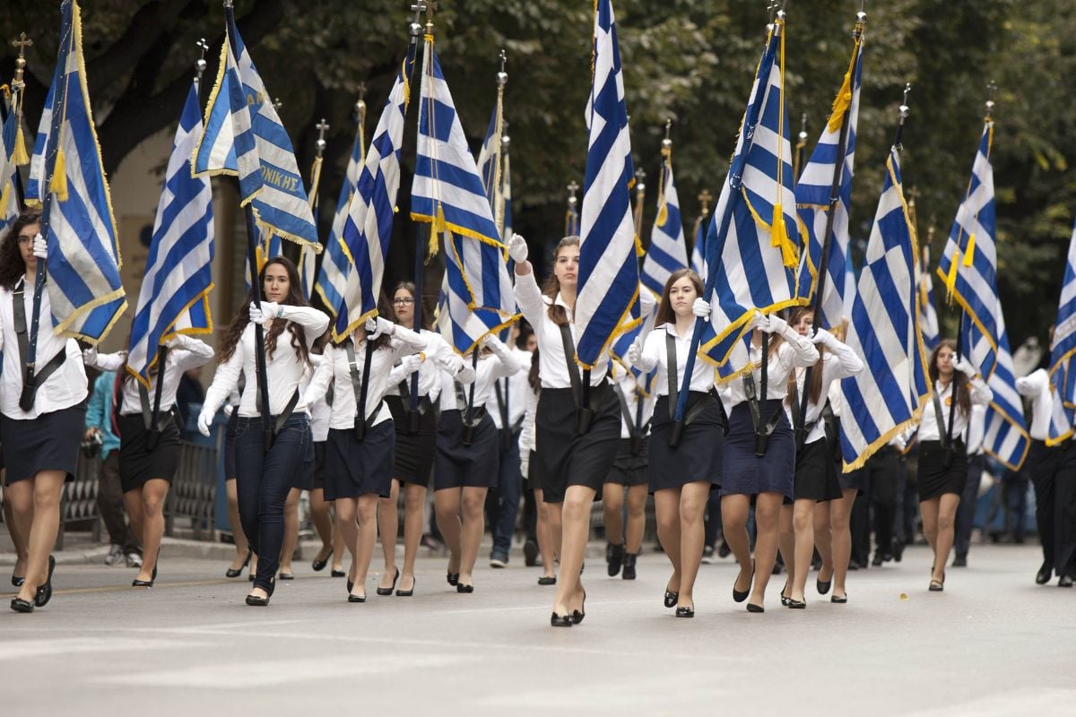 Κλειστοί δρόμοι στη Θεσσαλονίκη - Σήμερα η μαθητική παρέλαση για την 28η Οκτωβρίου