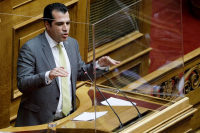 Η συγγνώμη Πλεύρη στο Κεντρικό Ισραηλιτικό Συμβούλιο Ελλάδας