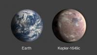 Βρέθηκε εξωπλανήτης που μοιάζει με «δεύτερη» Γη