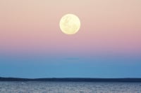 Πανσέληνος Απριλίου 2024: Πότε έρχεται το «Ροζ Φεγγάρι»