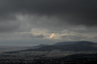 Κακοκαιρία: Πότε ξεκινά στην Αθήνα