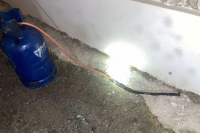 Έκρηξη φιάλης υγραερίου σε σπίτι στην Κρήτη - Με εγκαύματα μάνα και κόρη