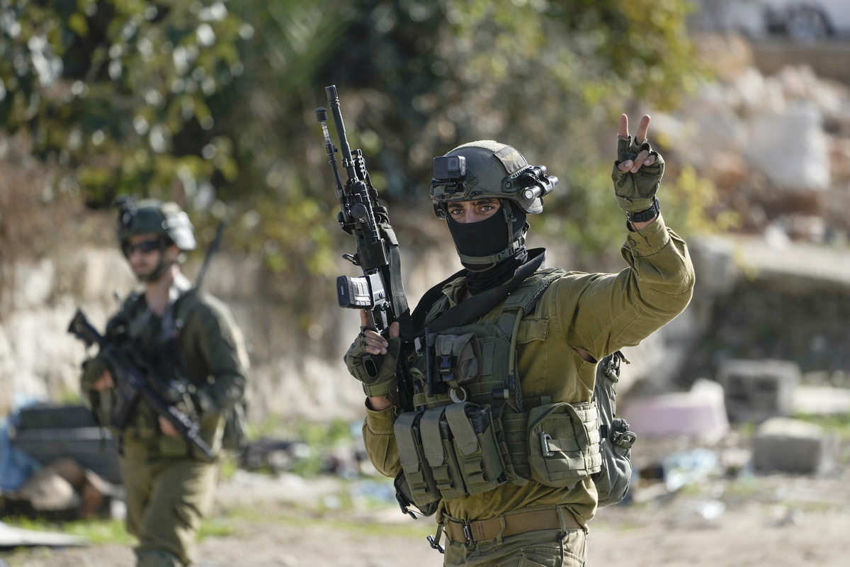 Netzah Yehuda: Στο «στόχαστρο» των ΗΠΑ το ακροδεξιό τάγμα που τρομοκρατεί τη Δυτική Όχθη