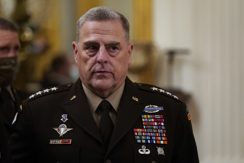 «Περίοδο διεθνούς αστάθειας» προβλέπει ο αρχηγός Ενόπλων Δυνάμεων των ΗΠΑ