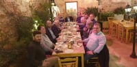 ΣΥΡΙΖΑ: Προσυνεδριακό... τραπέζι στελεχών της ΡΕΝΕ