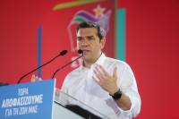 Αλέξης Τσίπρας: Η Ελλάδα ξαναπαίρνει τον ρόλο του κομπάρσου στα Βαλκάνια