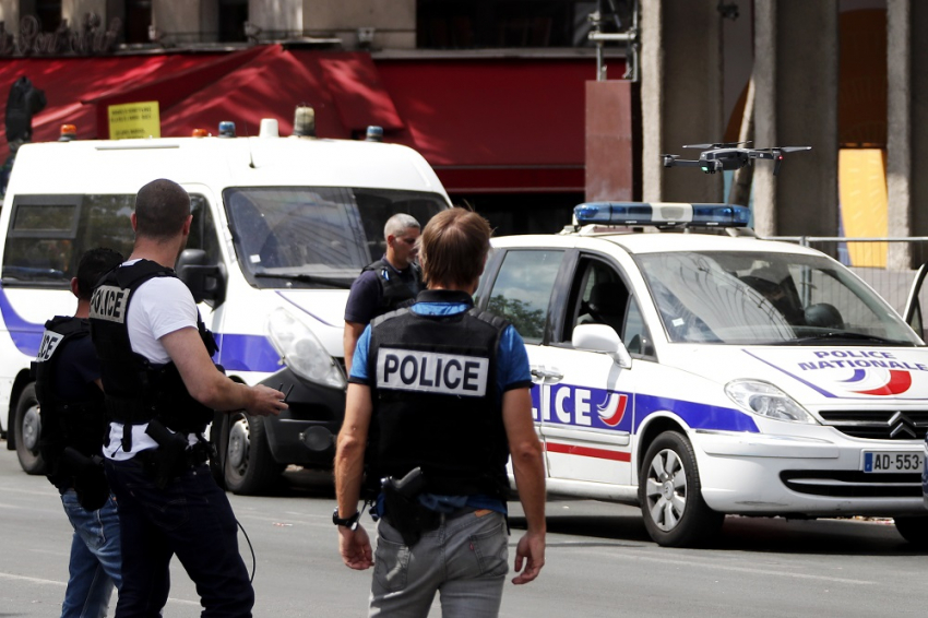 Παρίσι: Πυροβολισμοί έξω από νοσοκομείο - Ένας νεκρός