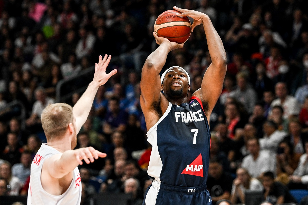 Eurobasket 2022: Η Γαλλία πέρασε στον μεγάλο τελικό