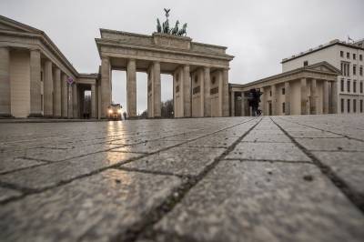 Γερμανία: Παράταση του lockdown μέχρι τις 14 Φεβρουαρίου