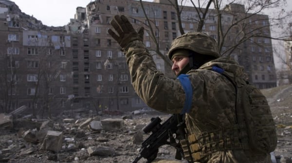 Πόλεμος στην Ουκρανία: Οι δυνάμεις του Κιέβου ανακατέλαβαν τακτικής σημασίας χωριό νότια του Μπαχμούτ