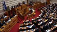 Βουλή: Δεκτό στην Επιτροπή το φορολογικό ν/σ - «Ναι» επί της αρχής από ΝΔ, ΣΥΡΙΖΑ, ΚΙΝΑΛ
