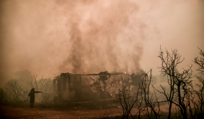Φωτιές: Σε ΦΕΚ τρεις ΚΥΑ για αποζημιώσεις στους πυρόπληκτους